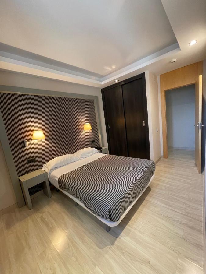 شقة فالنسيا  في Apartamento Con Piscina Y Parking المظهر الخارجي الصورة