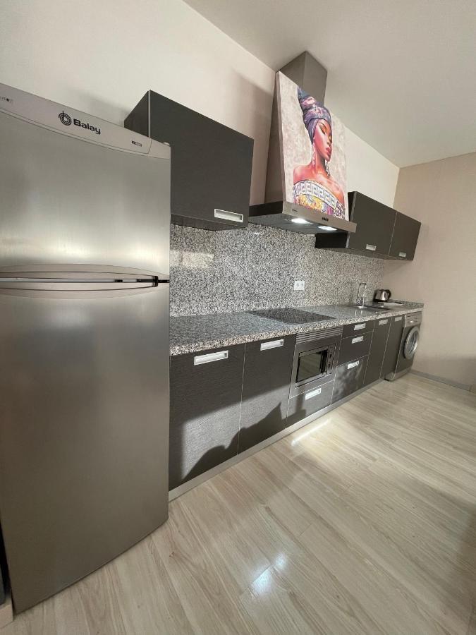 شقة فالنسيا  في Apartamento Con Piscina Y Parking المظهر الخارجي الصورة